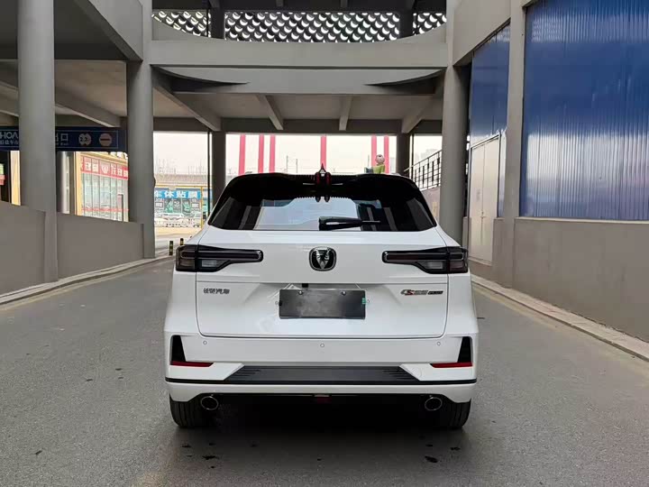 Changan CS55 Plus, 2023 — фото 5 из 9