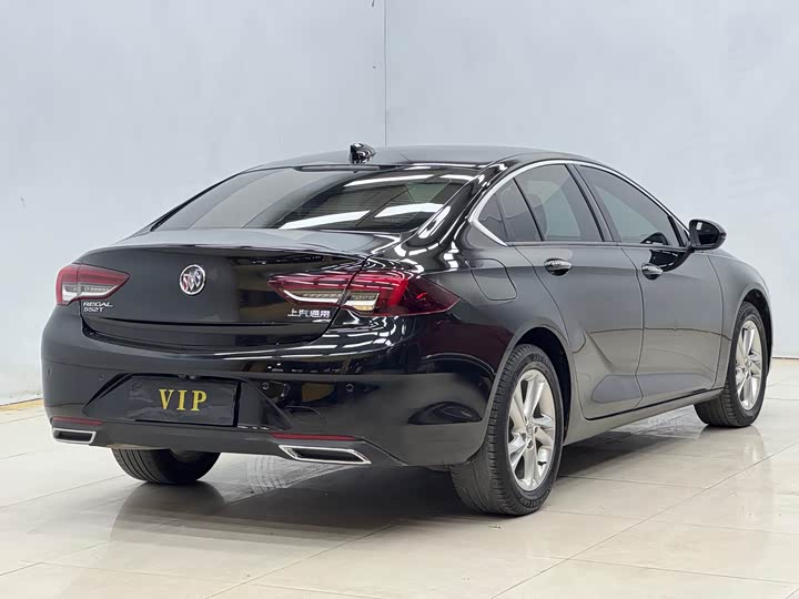Buick Regal, 2023 — фото 7 из 9