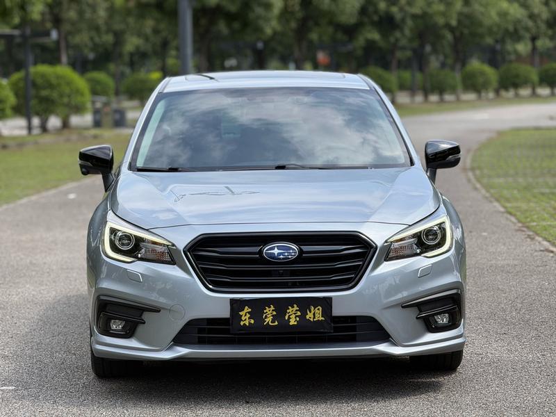 Subaru Legacy Sport, 2021 — фото 2 из 10