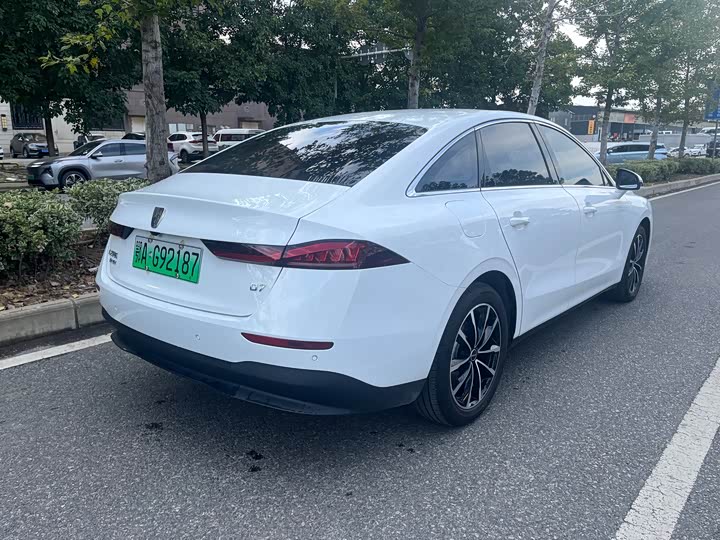 Roewe D7, 2025 — фото 5 из 12