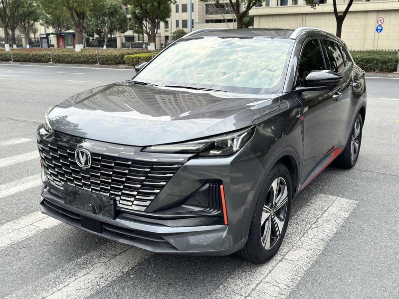 Changan CS55 Plus, 2022 — купить в Санкт-Петербурге под ключ