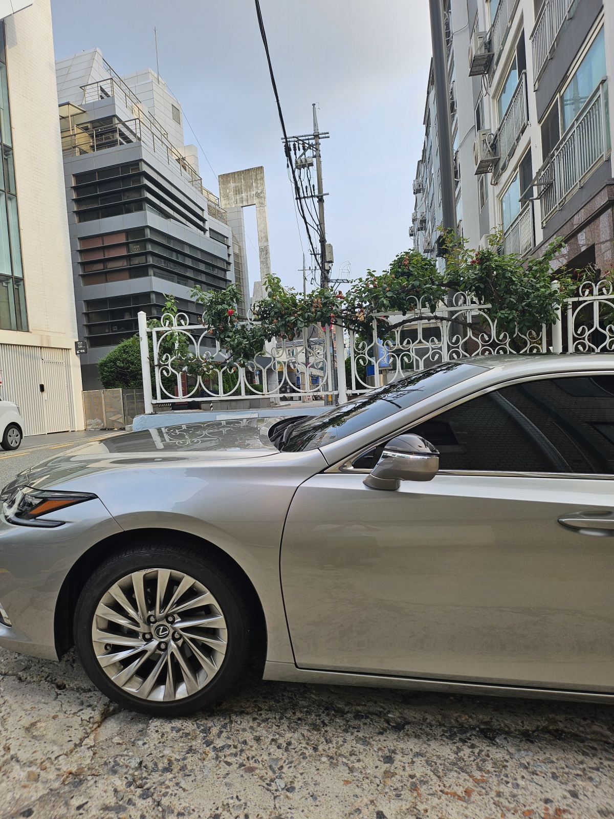 Lexus ES, 2022 — купить в Ижевске под ключ