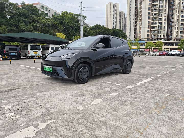 BYD Seagull, 2023 — купить в Саранске под ключ