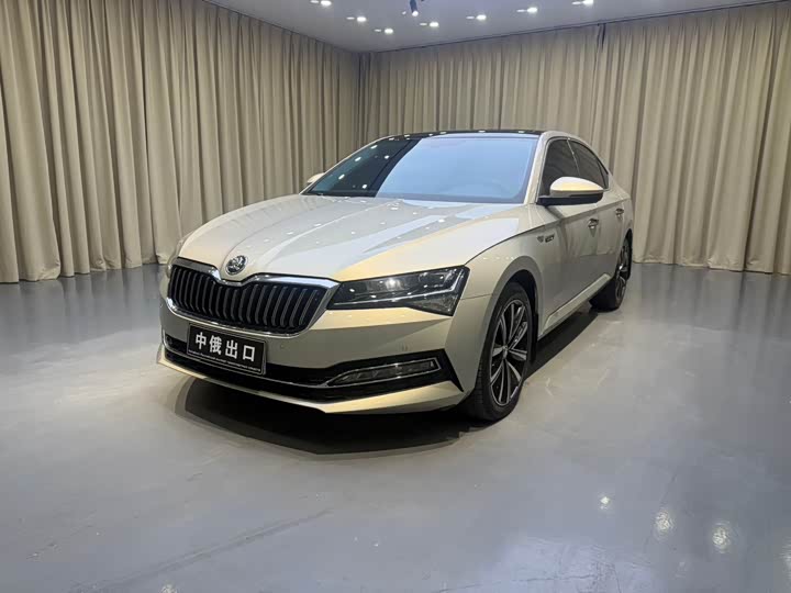 Skoda Superb, 2023 — купить в Воронеже под ключ