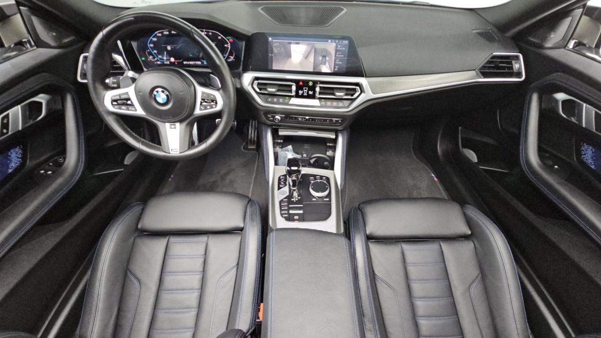 BMW 2 Series, 2022 — фото 7 из 12