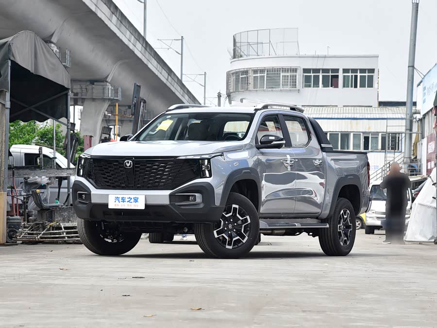 Changan Hunter Plus FL, 2026 — купить в Самаре под ключ