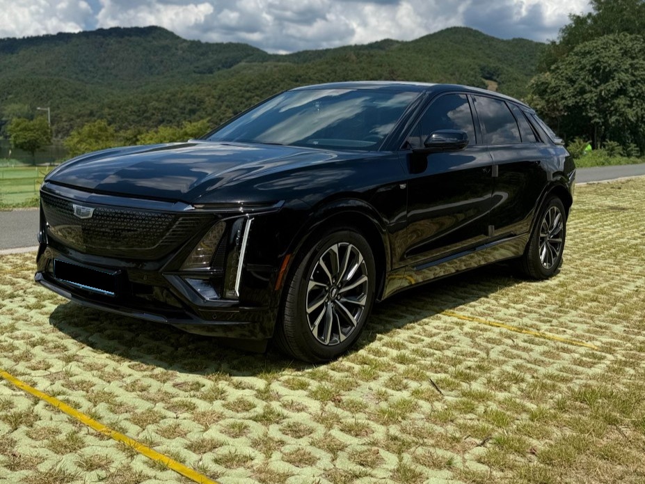 Cadillac Lyriq, 2024 — купить в Липецке под ключ