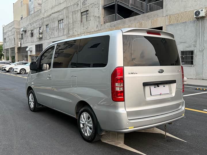 JAC Refine M3, 2022 — фото 7 из 9