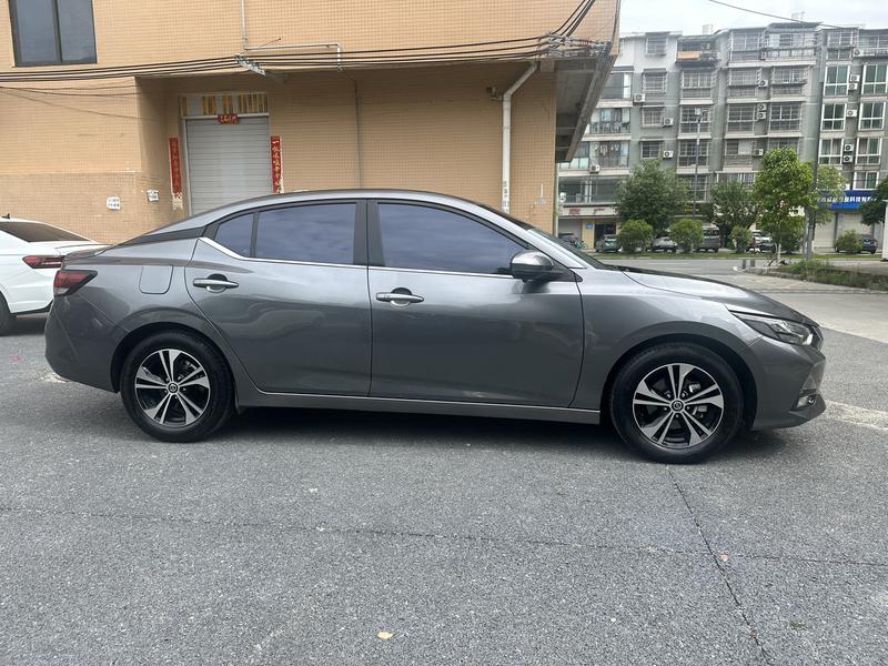 Nissan Sylphy, 2022 — фото 7 из 12