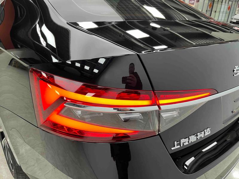 Skoda Superb, 2024 — фото 7 из 12