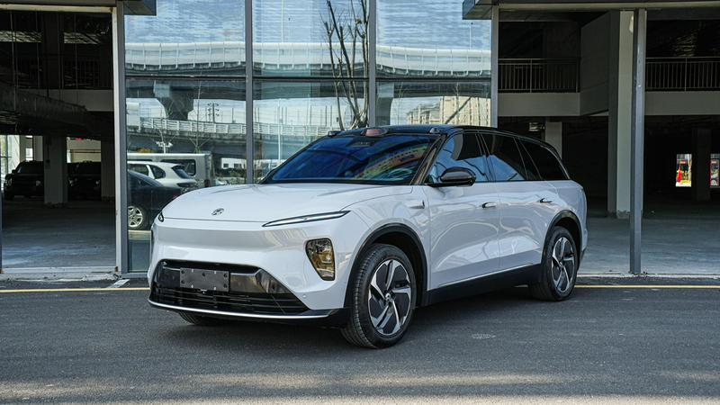 Nio ES8, 2023 — купить в Уфе под ключ