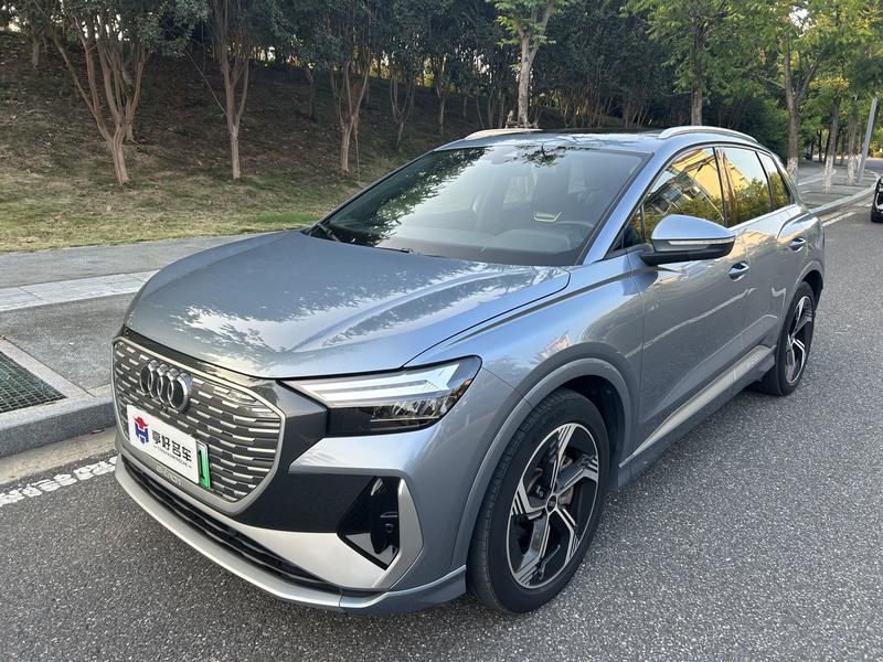 Audi Q4 e-tron, 2024 — купить в Саранске под ключ