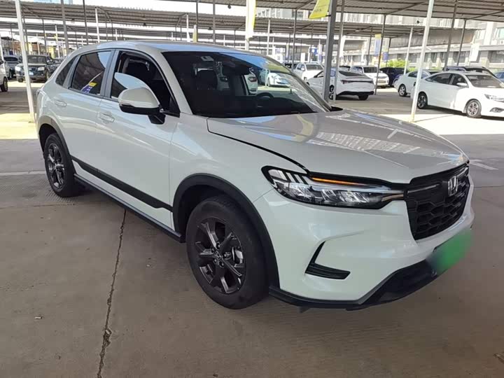 Honda HR-V, 2023 — фото 4 из 9