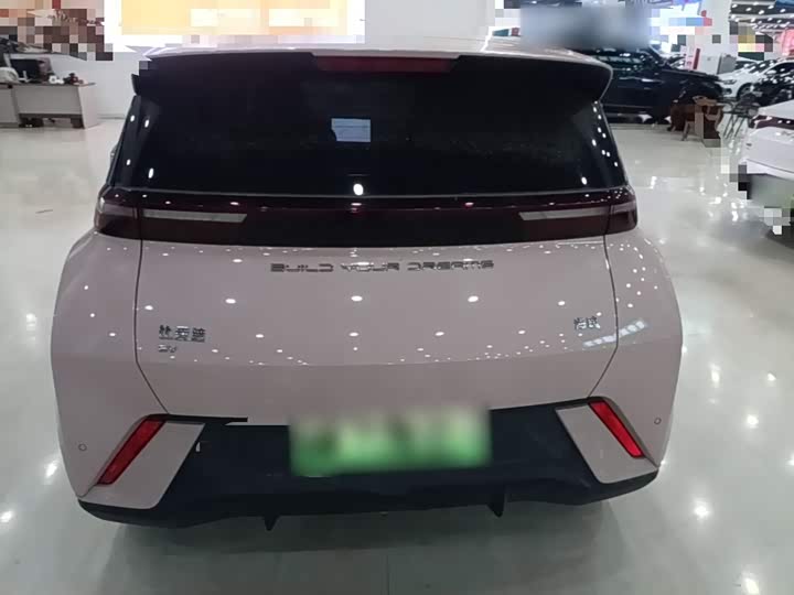 BYD Seagull, 2024 — фото 6 из 9