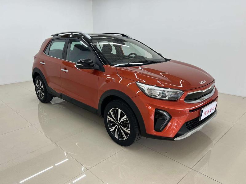 Kia KX1, 2022 — фото 3 из 12