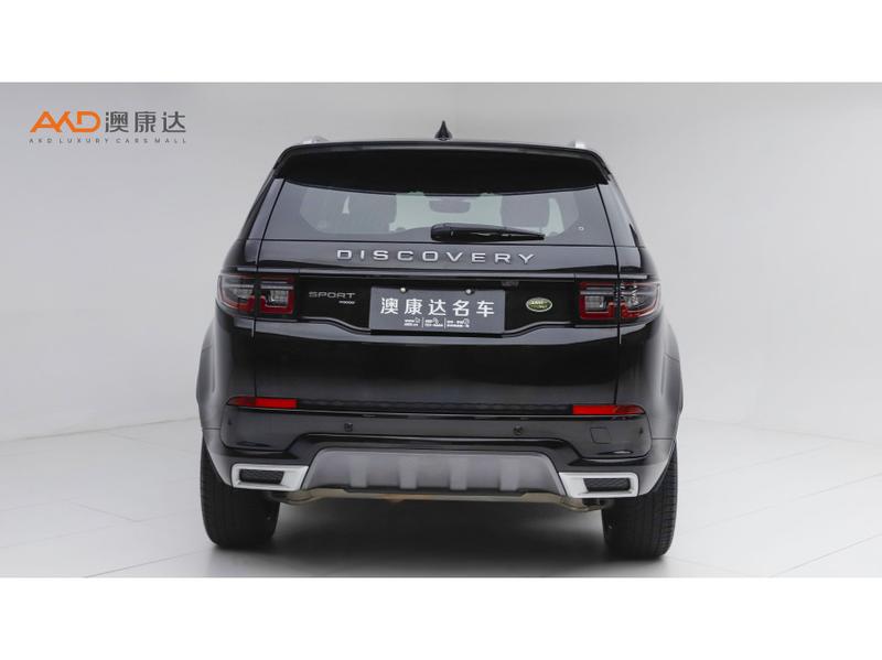 Land Rover Discovery Sport Hybrid, 2022 — фото 3 из 9