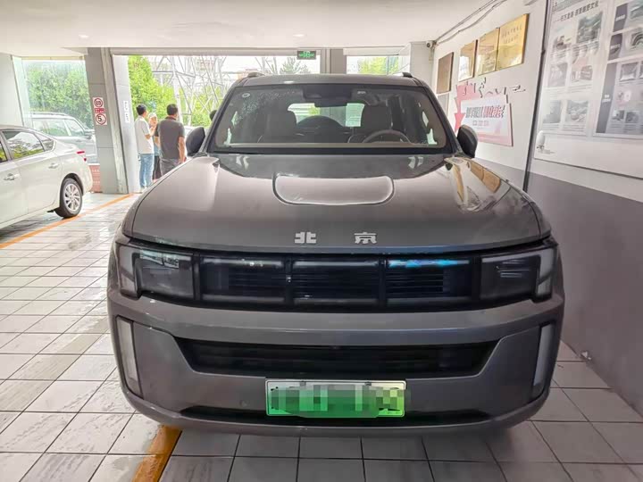 BAIC Beijing BJ60 Hybrid, 2024 — фото 2 из 9