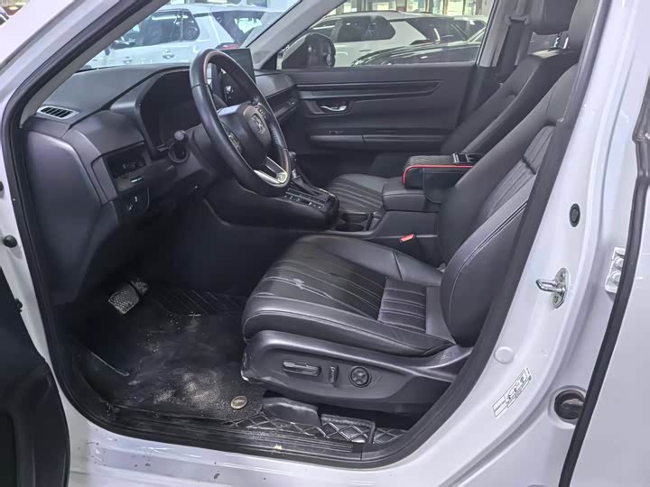 Honda Breeze, 2024 — фото 6 из 9