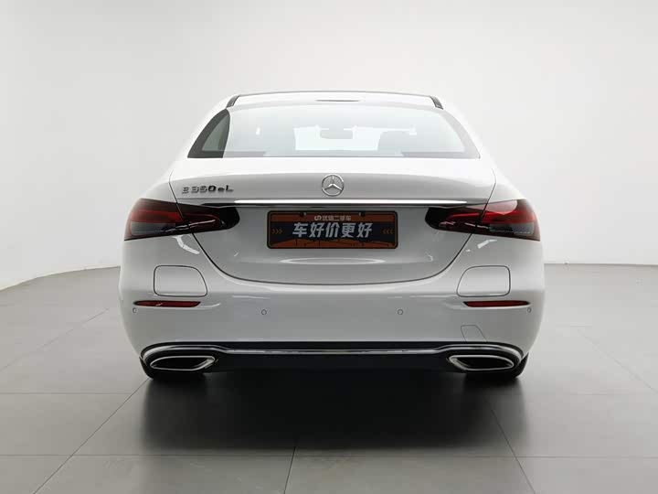Mercedes-Benz E-Class Hybrid, 2021 — фото 4 из 9