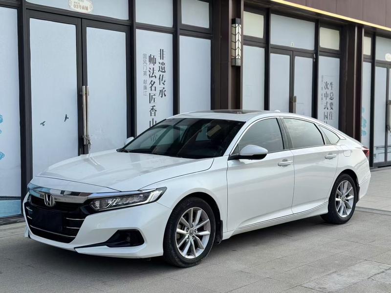 Honda Accord, 2023 — купить в Ульяновске под ключ