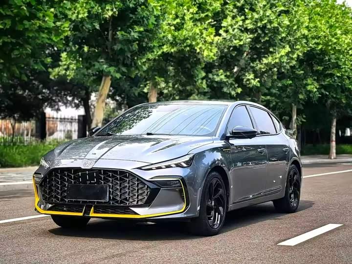 MG Motor 6, 2021 — купить в Санкт-Петербурге под ключ