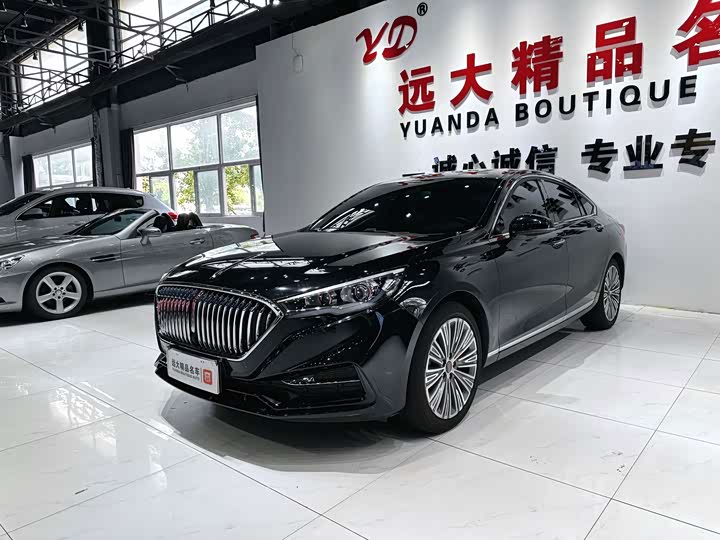 Hongqi H5, 2022 — купить в Ульяновске под ключ