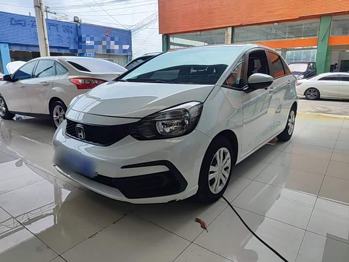 Honda Fit, 2023 — купить в Курске под ключ