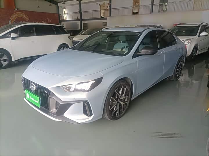 GAC Trumpchi Empow R, 2022 — фото 2 из 9