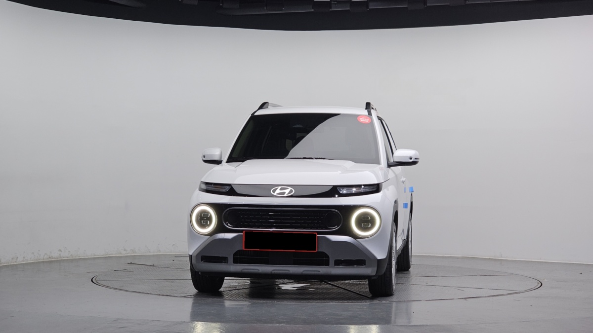 Hyundai Casper, 2025 — фото 3 из 12