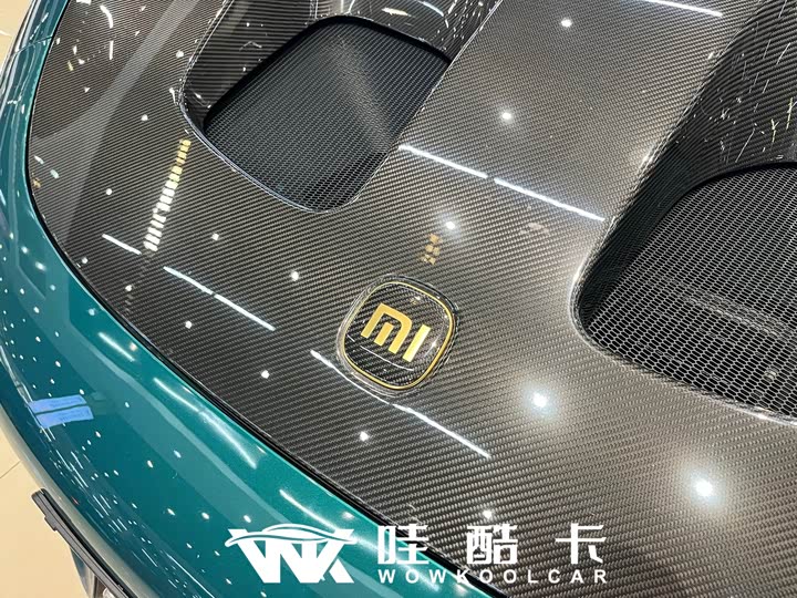 Xiaomi SU7 Ultra, 2025 — фото 8 из 9