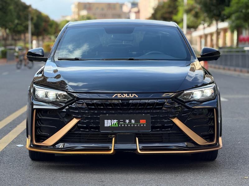 Dongfeng Aeolus Yixuan Max, 2021 — фото 2 из 12