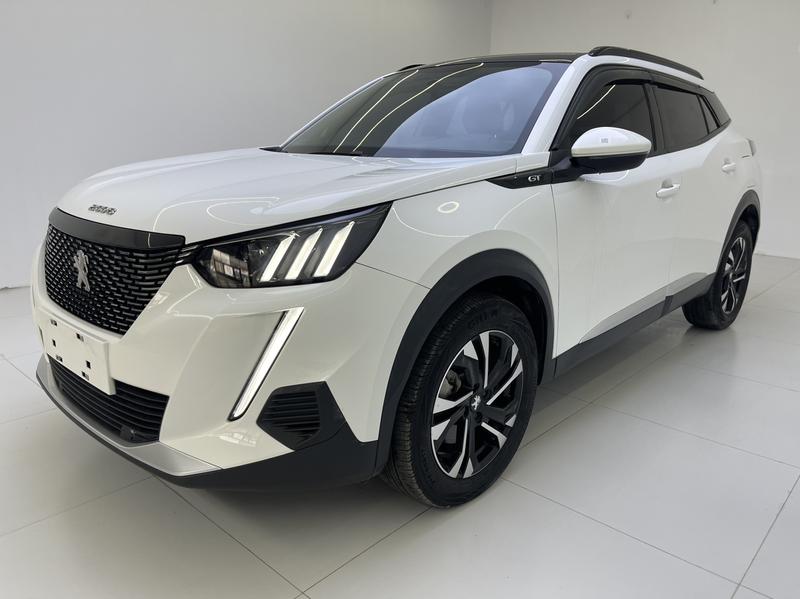 Peugeot 2008, 2022 — купить в Чебоксарах под ключ