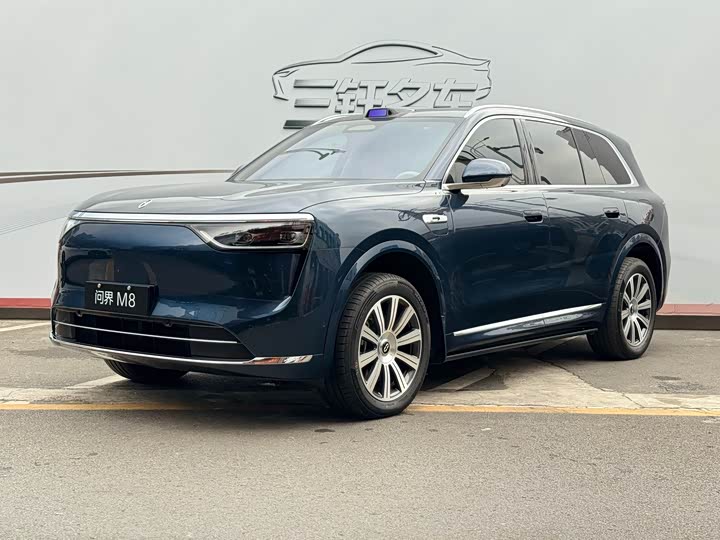 Aito M8, 2025 — купить в Перми под ключ