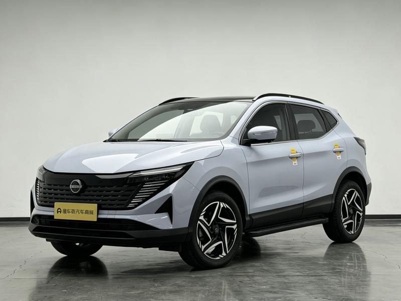 Nissan Qashqai, 2024 — купить в Самаре под ключ