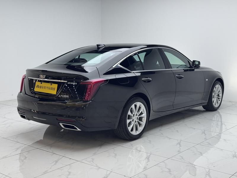 Cadillac CT5, 2023 — фото 7 из 12