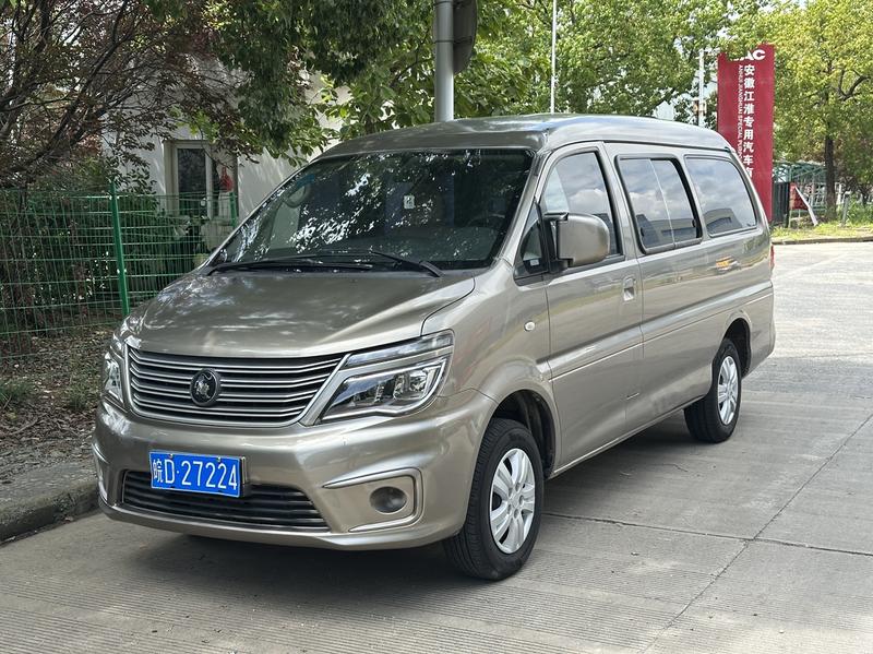 Dongfeng Forthing Lingzhi M5, 2021 — купить в Санкт-Петербурге под ключ