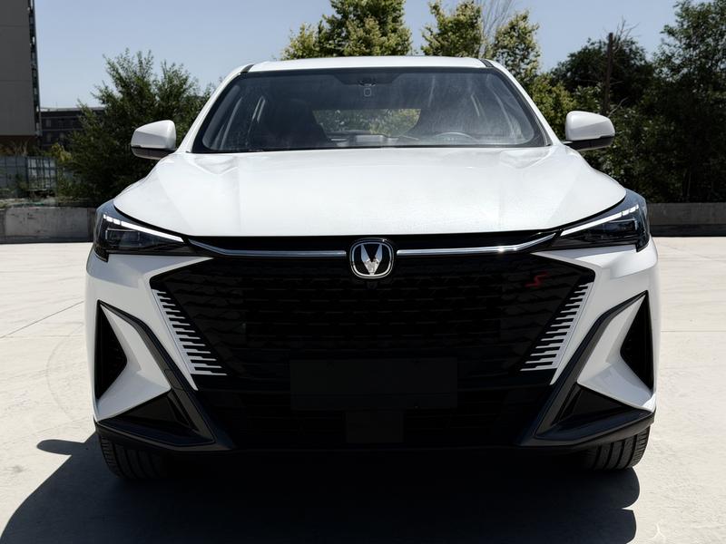 Changan X5 Plus, 2024 — фото 2 из 9