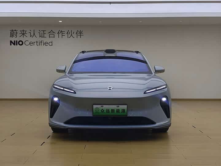 Nio ET5, 2024 — фото 4 из 9