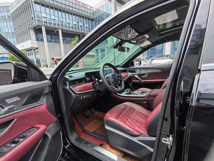 Jetour X70 Plus, 2024 — фото 6 из 9