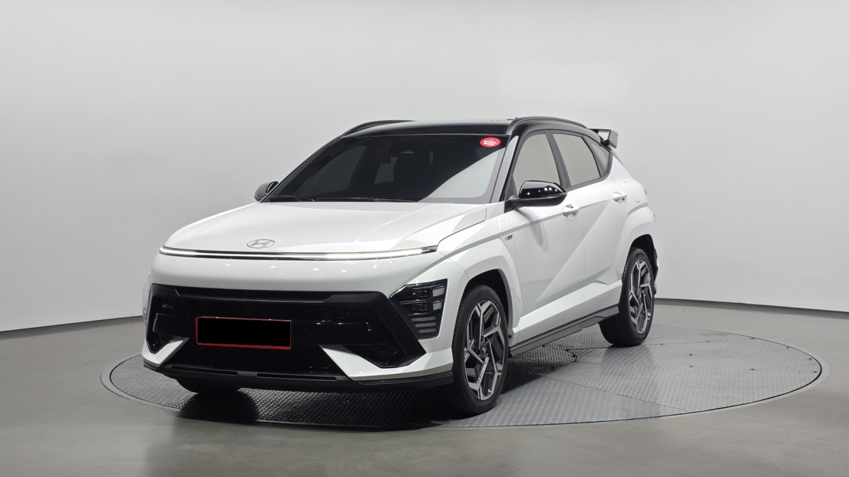 Hyundai Kona, 2023 — купить в Ульяновске под ключ