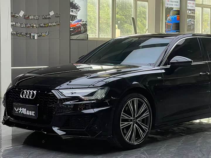 Audi A6L, 2024 — фото 7 из 9
