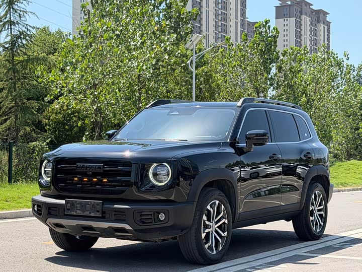 Haval Dargo, 2023 — купить в Санкт-Петербурге под ключ