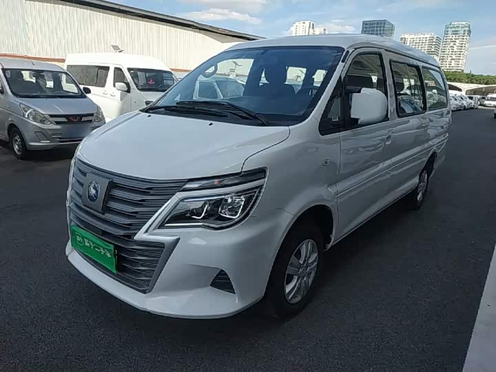 Dongfeng Forthing Lingzhi M5 EV, 2026 — купить в Рязани под ключ