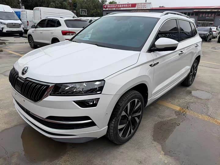 Skoda Karoq, 2022 — купить в Воронеже под ключ