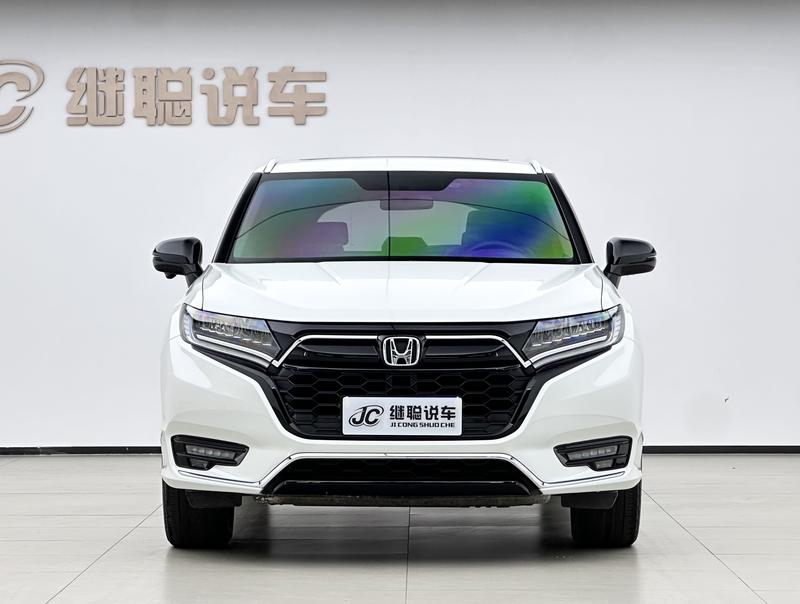Honda UR-V, 2021 — фото 2 из 12