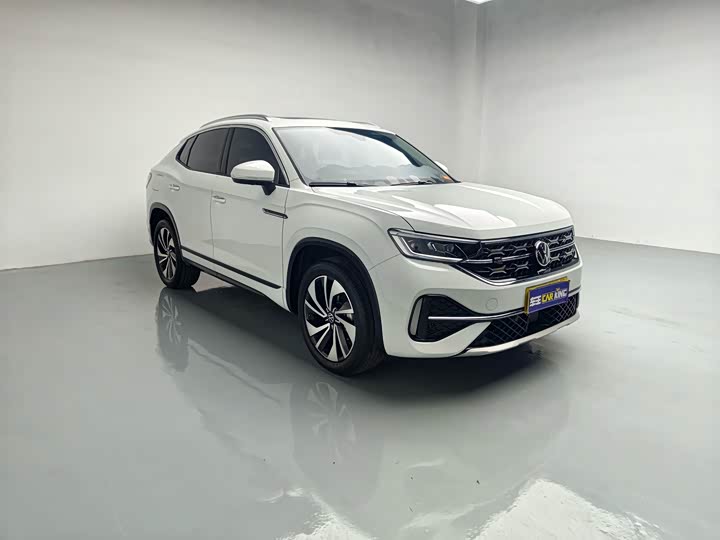 Volkswagen Tayron X, 2025 — фото 3 из 9
