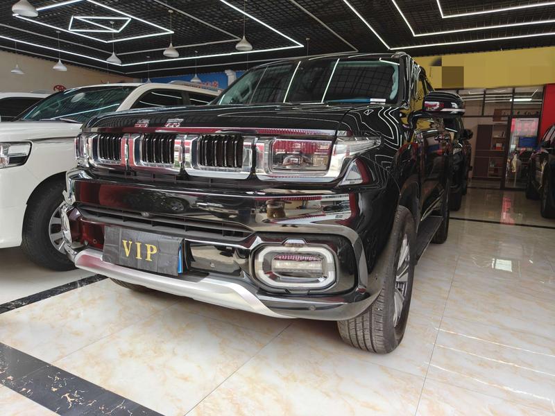 BAIC Beijing BJ60, 2023 — купить в Нижнем Новгороде под ключ