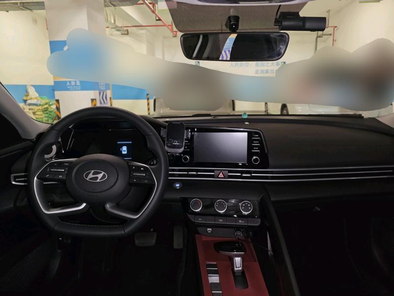 Hyundai Elantra N line, 2025 — фото 10 из 12