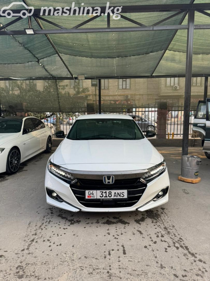 Honda Accord, 2022