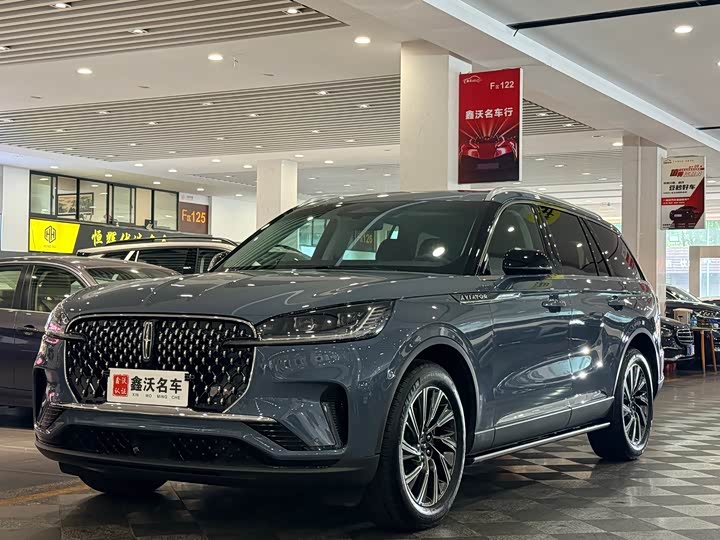 Lincoln Aviator, 2025 — купить в Орле под ключ